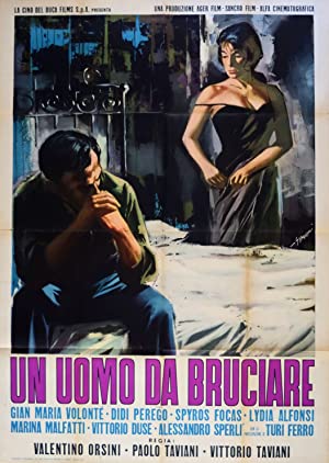 Un uomo da bruciare (1962) with English Subtitles on DVD on DVD